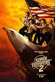 Super Troopers 2 - BRRip